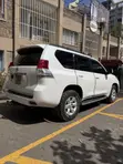 Toyota Land Cruiser Prado 3.0 TD 2012 White - 3