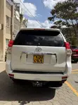 Toyota Land Cruiser Prado 3.0 TD 2012 White - 4