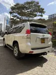 Toyota Land Cruiser Prado 3.0 TD 2012 White - 5