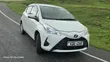 Toyota Vitz 1.0 FWD 5dr 2019 Pearl - 1