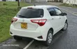 Toyota Vitz 1.0 FWD 5dr 2019 Pearl - 2