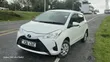 Toyota Vitz 1.0 FWD 5dr 2019 Pearl - 4