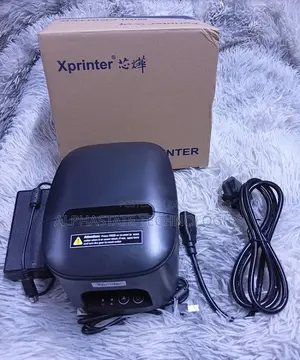 XPrinter USB & Serial (LAN) Mini Thermal Receipt Printer