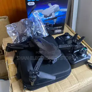 E88 PRO Drone ya Kamera yenye Skrini