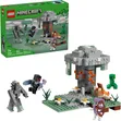 LEGO Minecraft Bustani ya Mfumo wa Matofali - 1