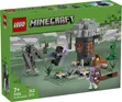 LEGO Minecraft Bustani ya Mfumo wa Matofali - 2