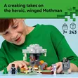 LEGO Minecraft Bustani ya Mfumo wa Matofali - 4