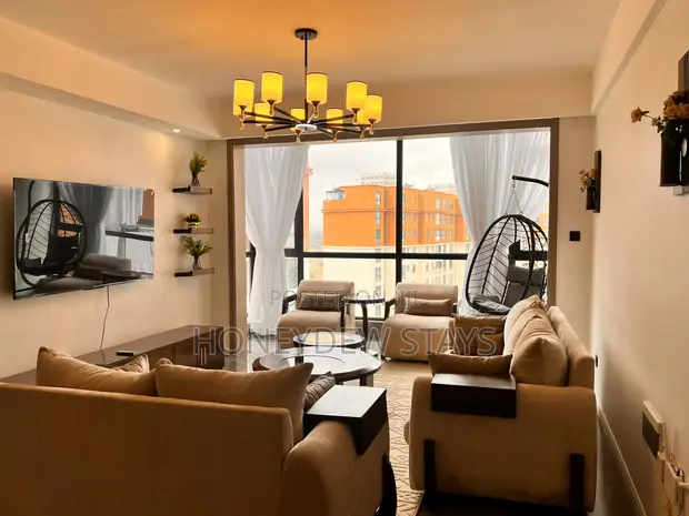 Furnished 2-Bedroom Apartment in Syokimau | Near JKIA & SGR - 1