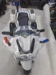 Kids Electric Police Bike (2-5 Years) - 2