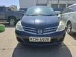 Nissan Tiida 2010 Black - 1