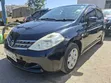 Nissan Tiida 2010 Black - 3