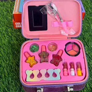 Kids Makeup Kit cha Smart Lady