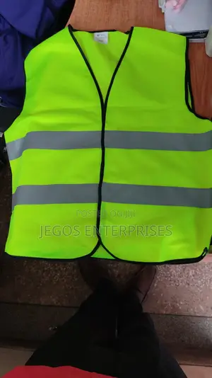 Reflective Safety Vest