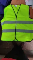 Reflective Safety Vest - 1