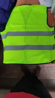 Reflective Safety Vest - 2