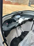 Piaggio Three-Wheeler 2025 Nyeupe - 5