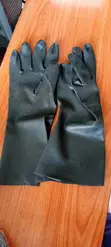 Duramax Rubber Gloves - Large - 1