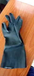 Duramax Rubber Gloves - Large - 2