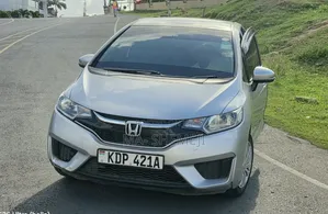 Honda Fit EX 2017 Nyeupe