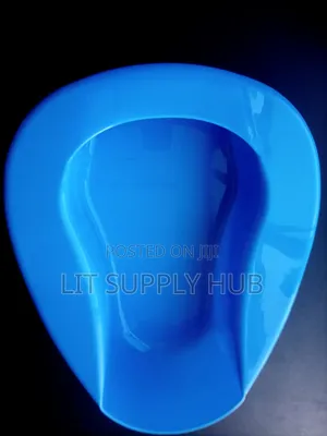 Plastic Bedpan - Home Care