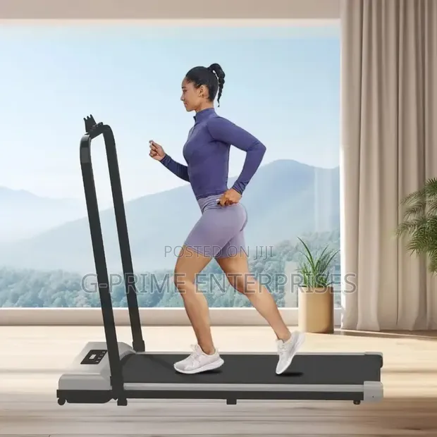 Brand New Walking Pad Treadmill - 1