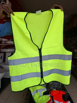 Reflective Safety Vest