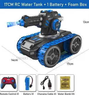 BabySmart Chariot Toy Car