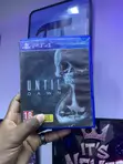 Mchezo wa PS4 Until Dawn - 1