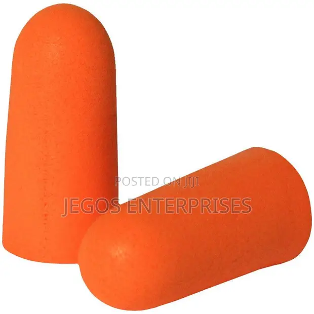 Vaultex Foam Earplugs (Brand New) - 1