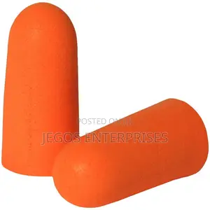 Vaultex Foam Earplugs (Mpya Kabisa)