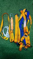 Heavy Duty Safety Harness - 2