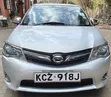 Toyota Corolla Fielder 2013 Green - 4