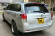 Toyota Corolla Fielder 2013 Green - 5