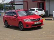 Toyota Corolla Fielder 2014 Nyekundu - 2