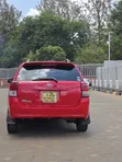 Toyota Corolla Fielder 2014 Nyekundu - 4