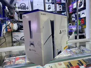 Playstation 5 Slim Mpya Mwaka 1 Dhamana