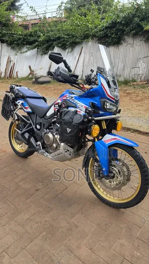 Honda Africa Twin CRF1000L 2019