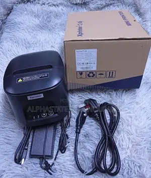 XPrinter XP-Q80B USB + LAN Thermal Receipt Printer