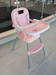 3-in-1 Convertible Baby High Chair - 1