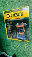 Adjustable Heavy Duty Safety Harness - 2
