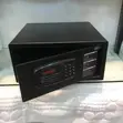 Black Compact Steel Digital Security Safe Box - 4