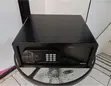 Black Compact Steel Digital Security Safe Box - 5