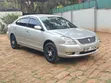 Toyota Premio 2004 Silver - 2
