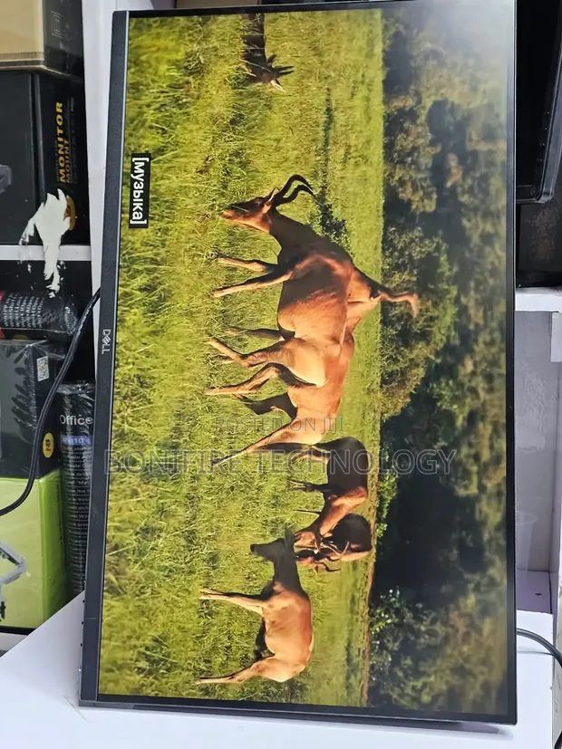 Dell P2720DC 27 Inch Monitor - 1