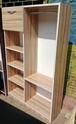 Open Wardrobe KBT - 2