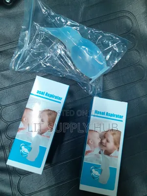 Mothercare Penguin Nasal Aspirator
