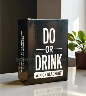 Do or Drink Mchezo wa Kadi za Karamu