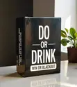 Do or Drink Mchezo wa Kadi za Karamu - 1