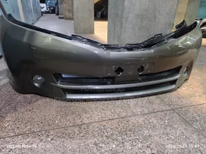 Toyota Wish 2014 Bampa ya Mbele