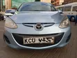 Mazda Demio 2012 Blue - 5